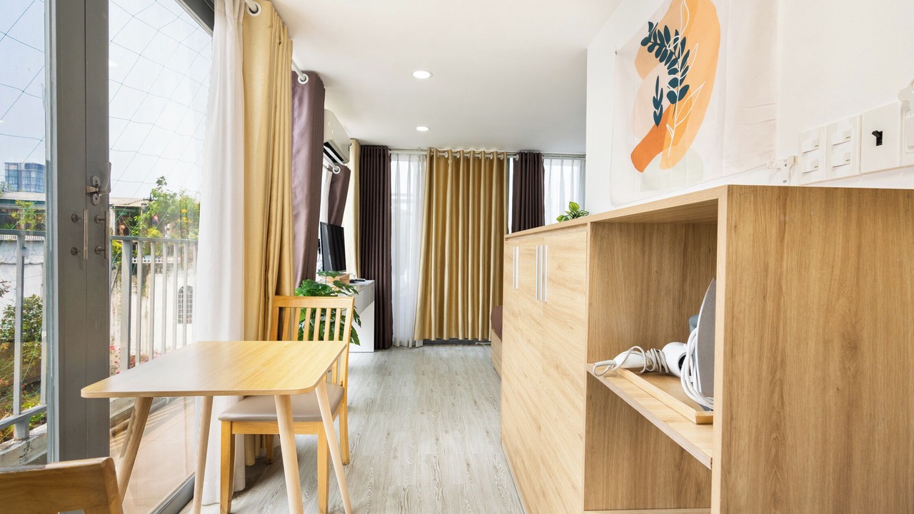 Photo of Livingroom in Downtown Ho Chi Minh City
