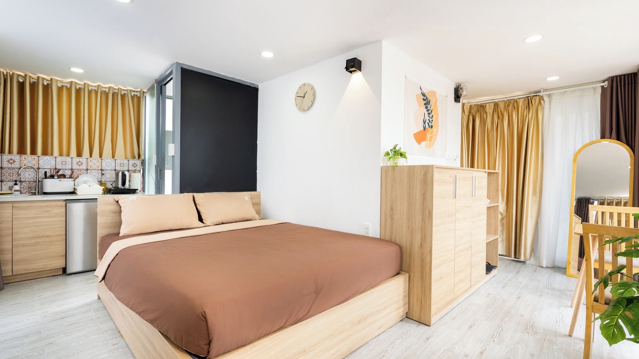 Photo of Livingroom in Downtown Ho Chi Minh City