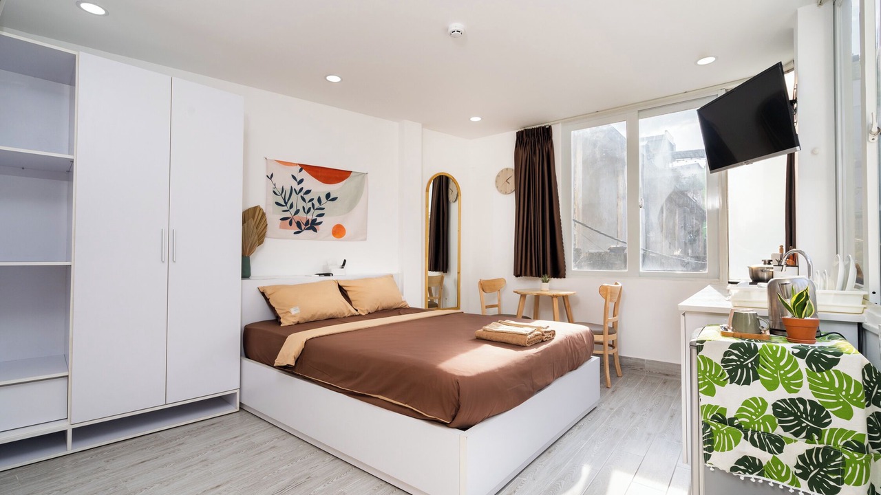 Photo of Livingroom in Downtown Ho Chi Minh City