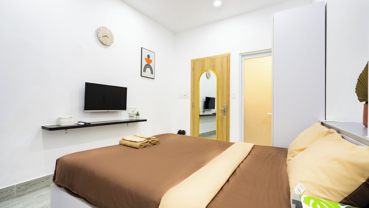Photo of Livingroom in Downtown Ho Chi Minh City