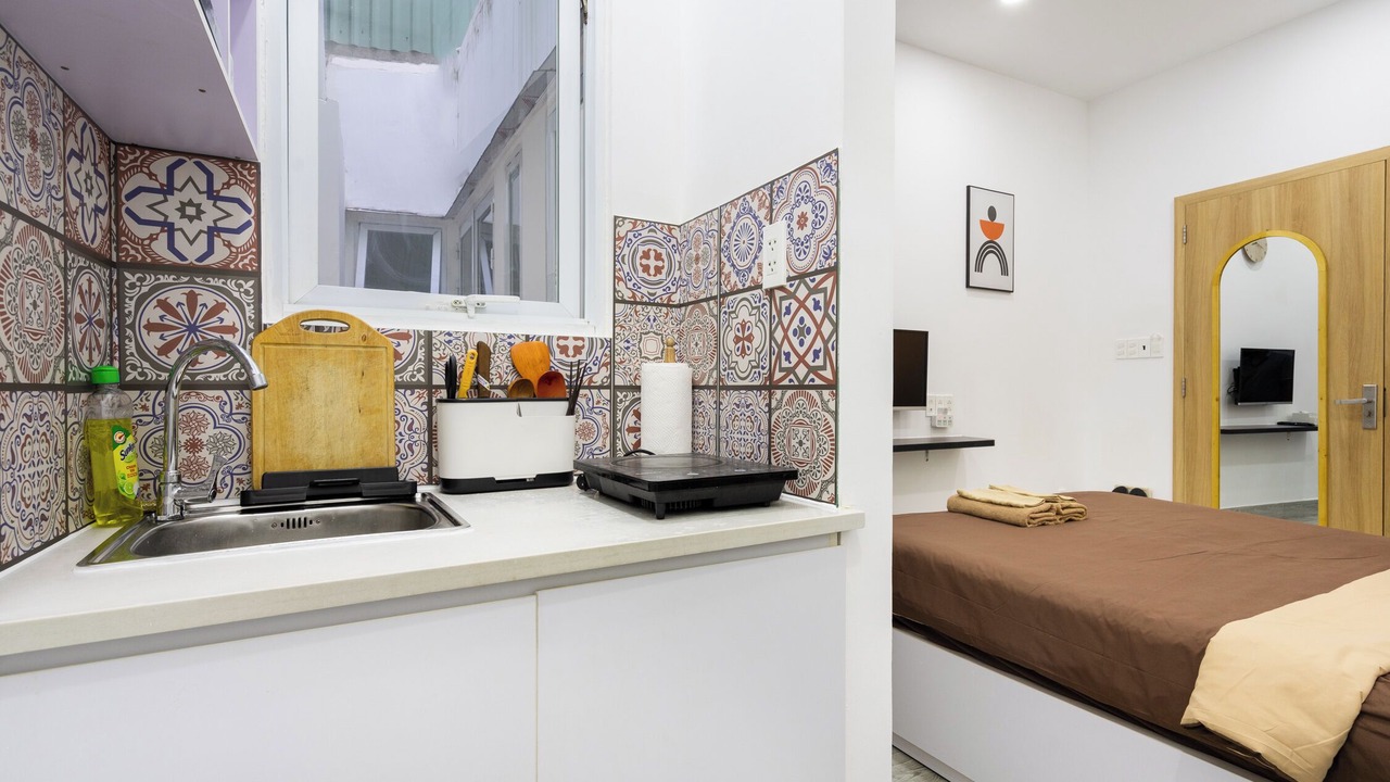 Photo of Kitchen in Downtown Ho Chi Minh City