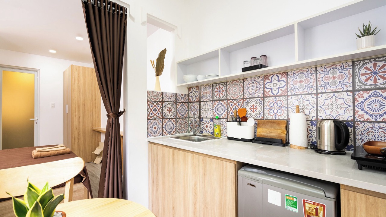 Photo of Kitchen in Downtown Ho Chi Minh City