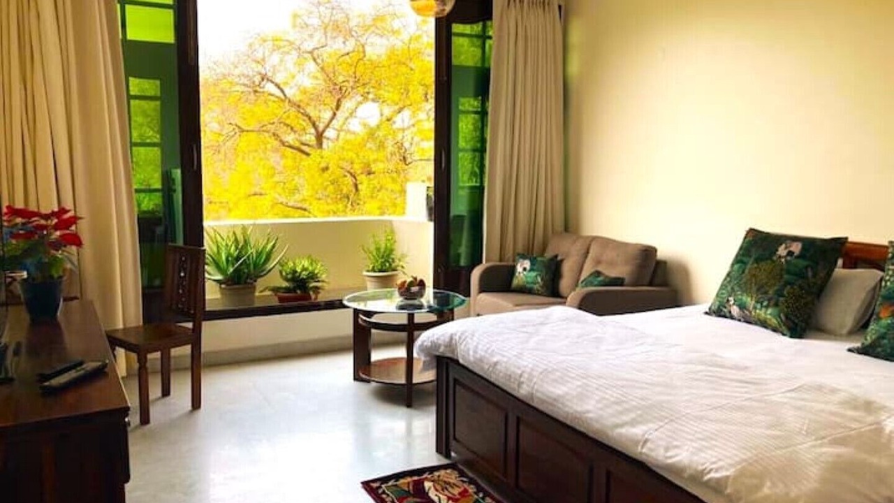 Photo of Bedroom in Hauz Khas Village