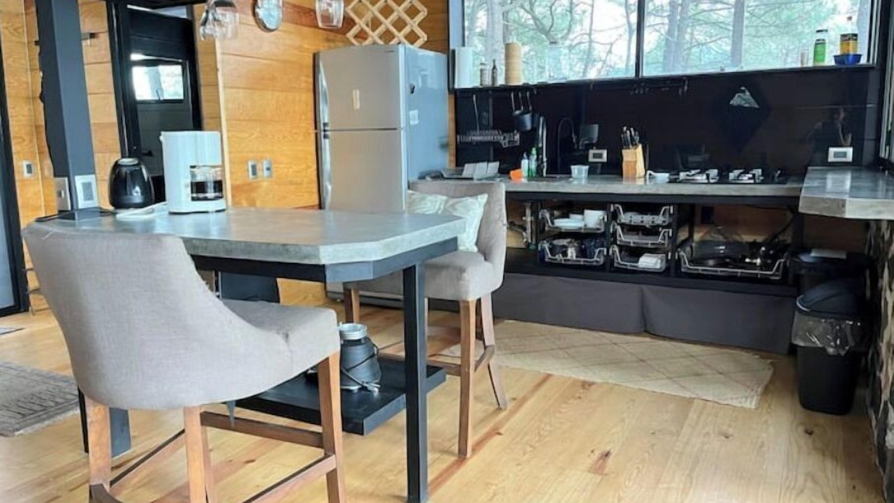 Photo of Kitchen in El Santuario