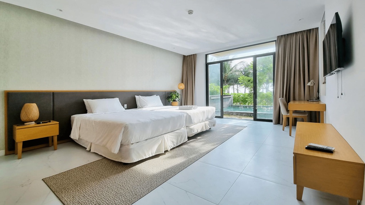 Photo of Bedroom in Cam Lam