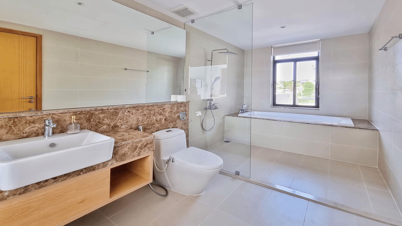 Photo of Bathroom in Cam Lam