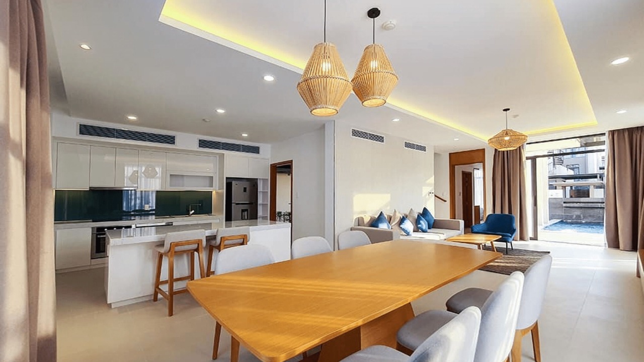 Photo of Kitchen in Cam Lam