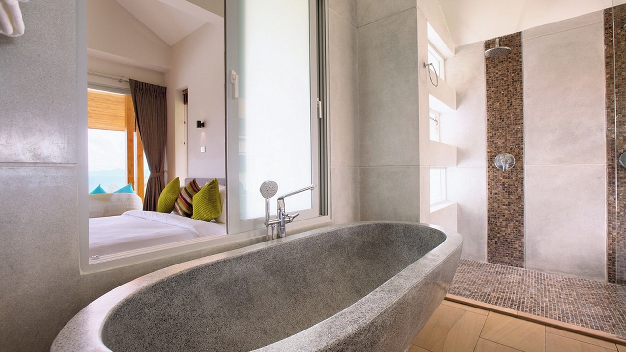 Photo of Bathroom in Mae Nam