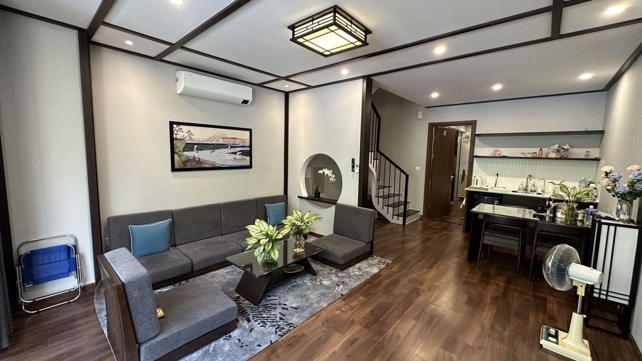 Photo of Livingroom in Thanh Thuy