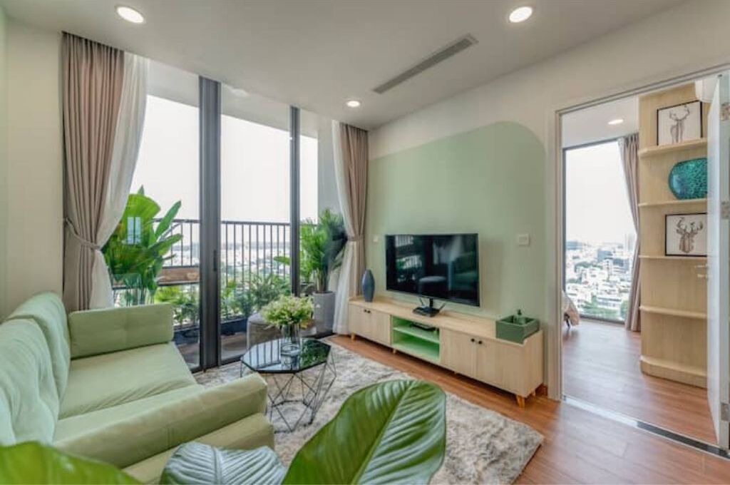 Photo of Livingroom in Tan Thuan Tay