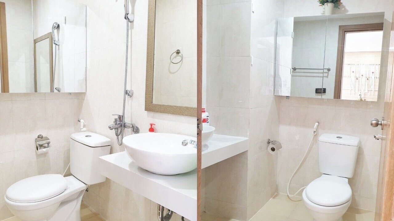 Photo of Bathroom in Ngu Hanh Son