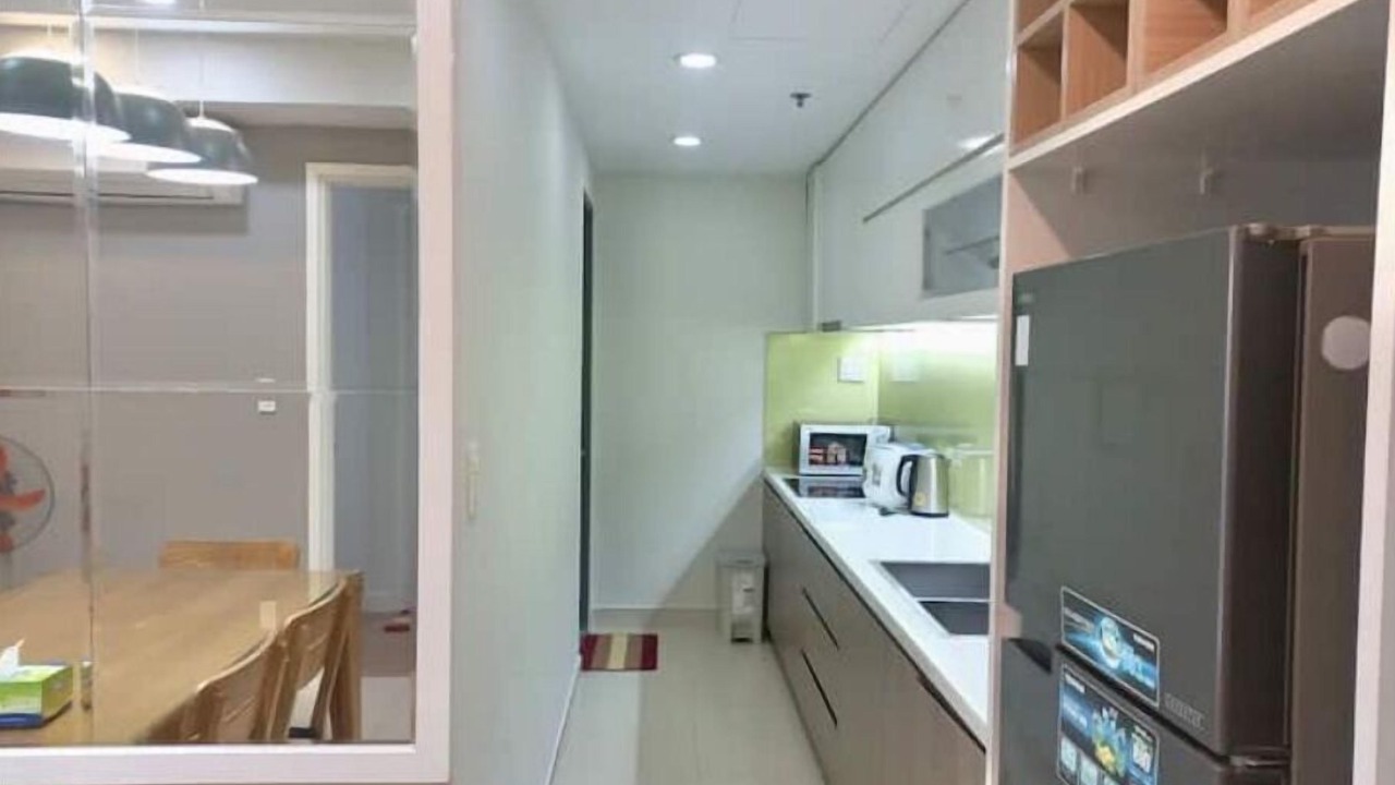 Photo of Kitchen in District 9