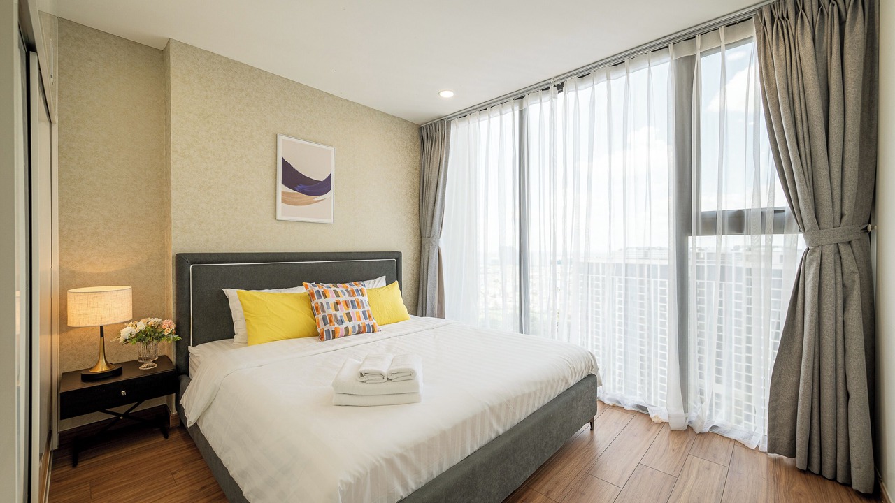 Photo of Bedroom in Tan Thuan Tay