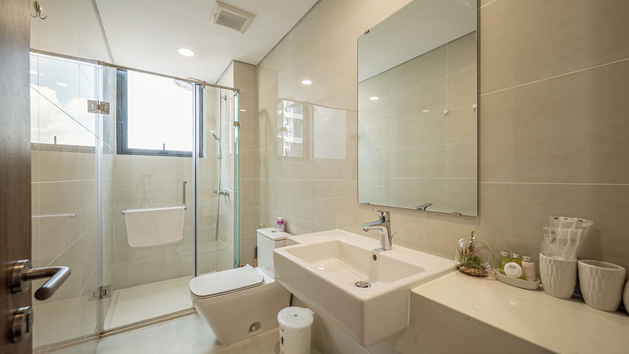 Photo of Bathroom in Tan Thuan Tay