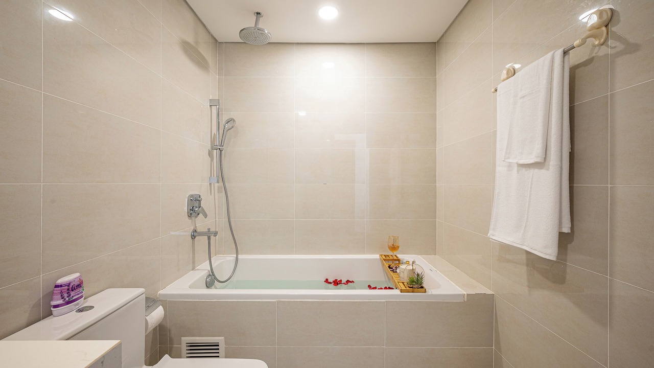 Photo of Bathroom in Tan Thuan Tay