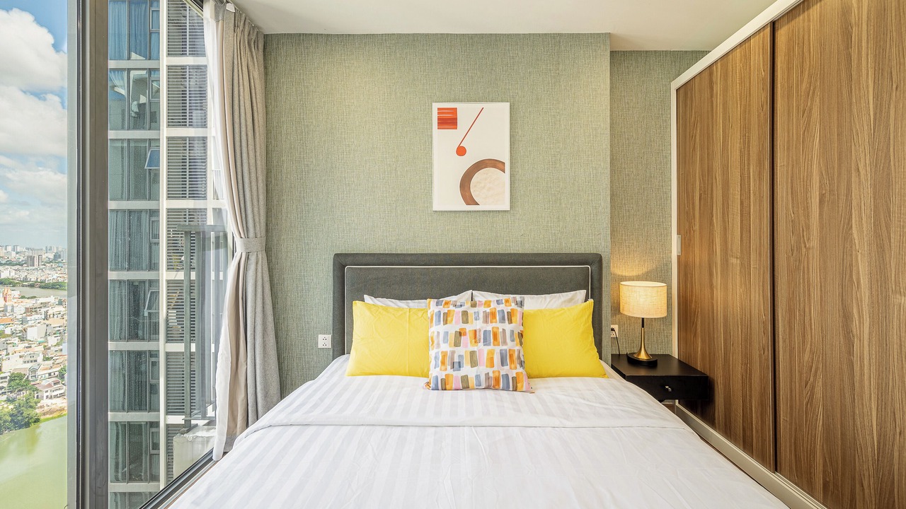 Photo of Bedroom in Tan Thuan Tay
