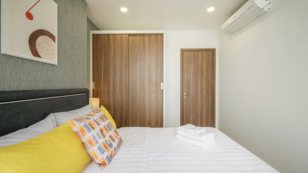 Photo of Bedroom in Tan Thuan Tay