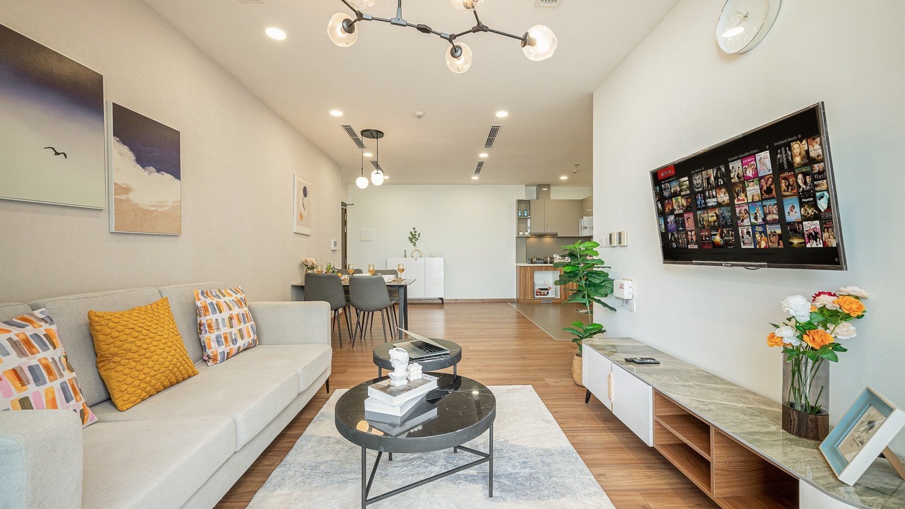 Photo of Livingroom in Tan Thuan Tay