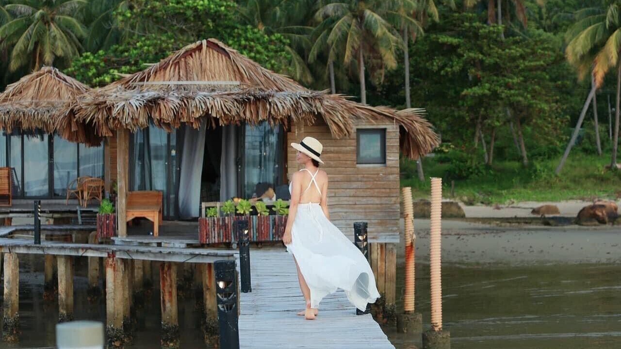 Photo of Patio Balcony in Ham Ninh