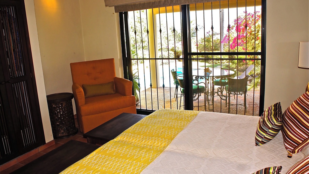 Photo of Bedroom in La Cruz de Huanacaxtle