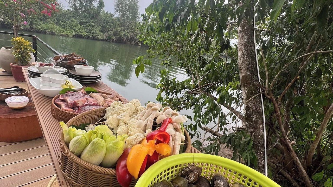 Photo of Outdoor in Srae Ambel