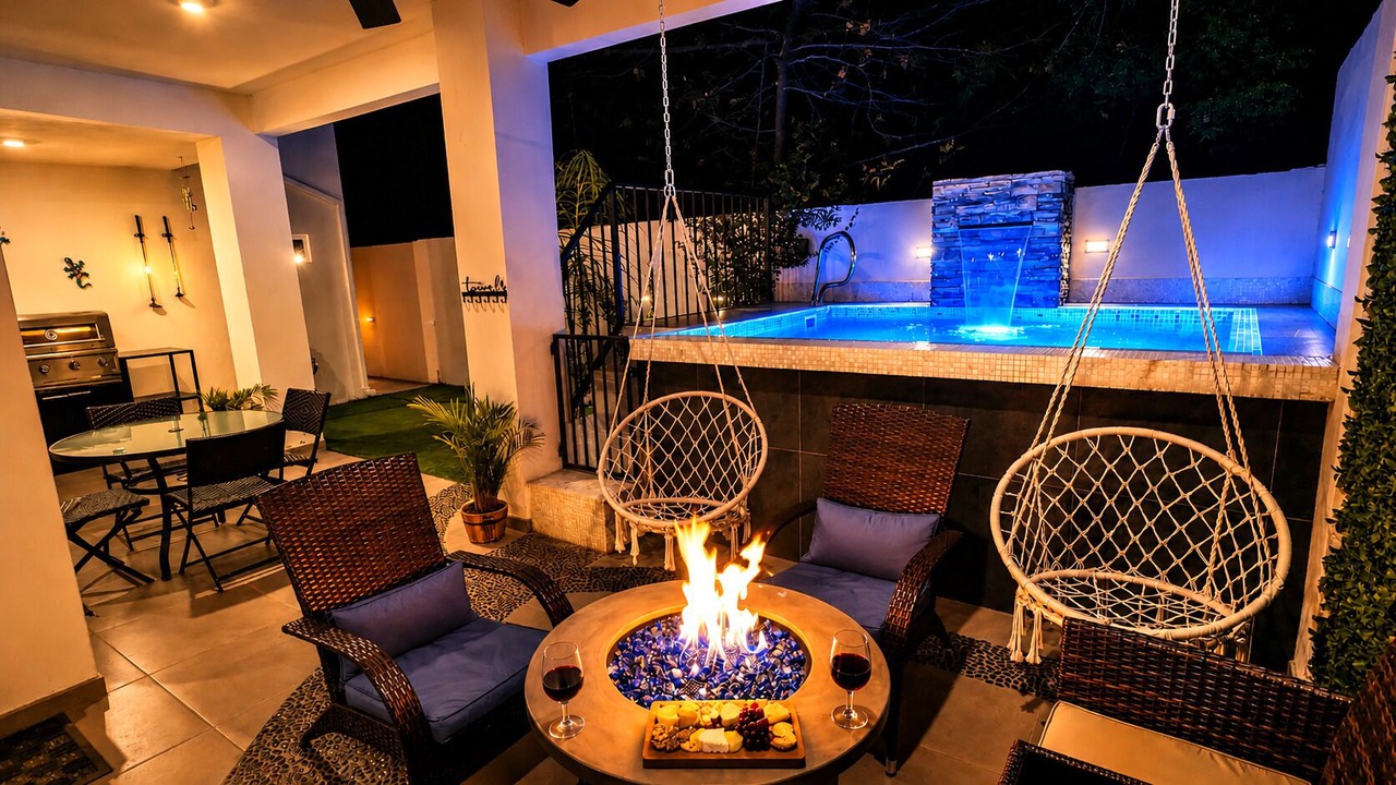 Photo of Patio Balcony in Valle de Guadalupe