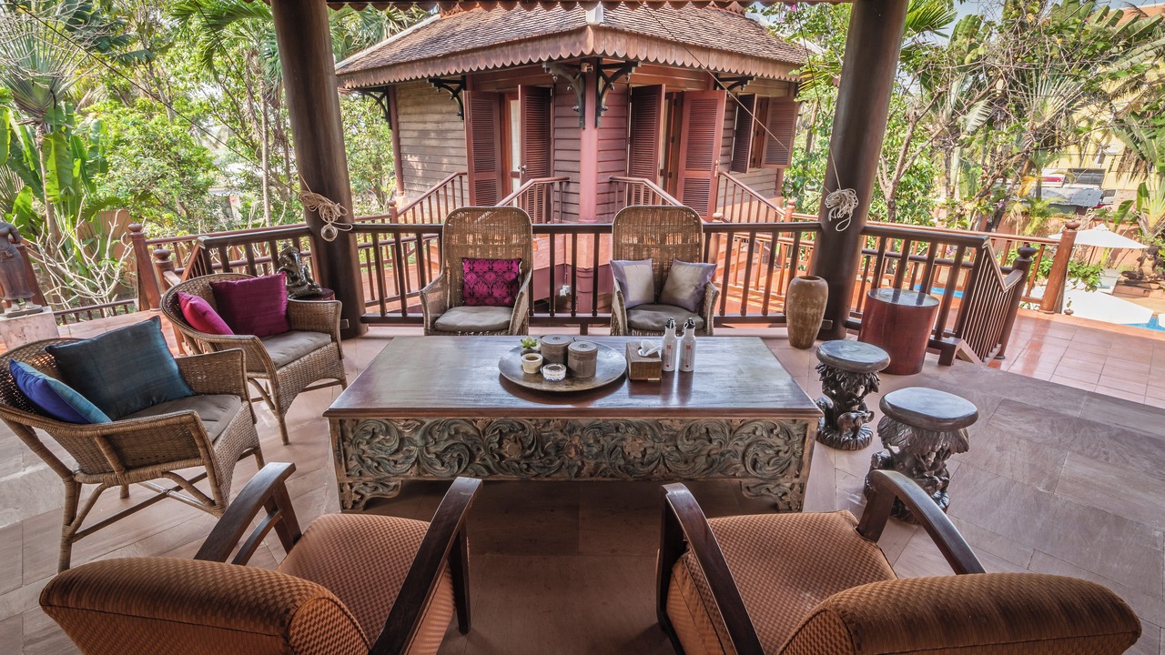 Photo of Patio Balcony in Siem Reap