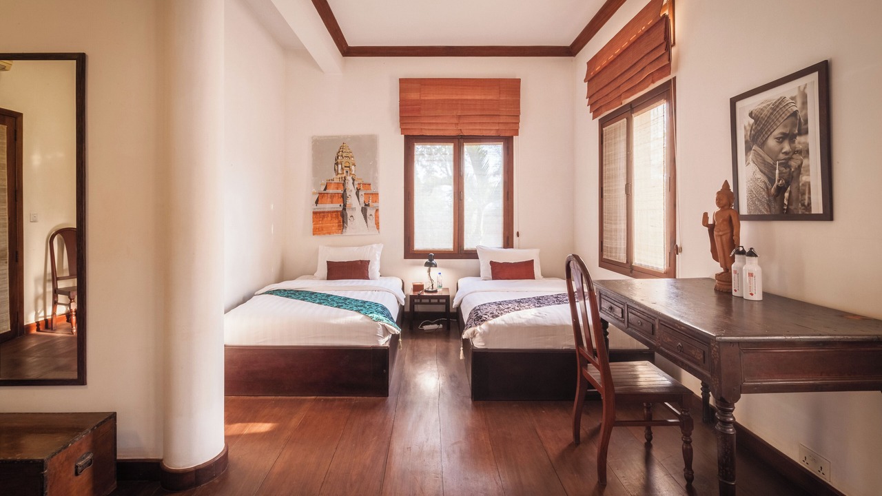 Photo of Bedroom in Siem Reap