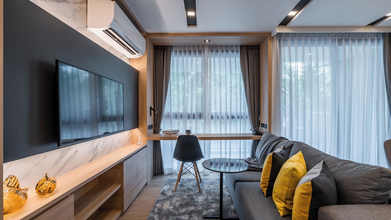 Photo of Livingroom in Ekkamai