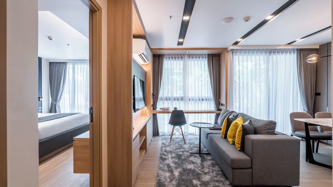 Photo of Livingroom in Ekkamai