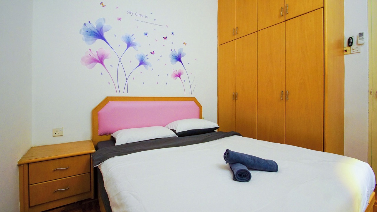 Photo of Bedroom in Batu Ferringhi