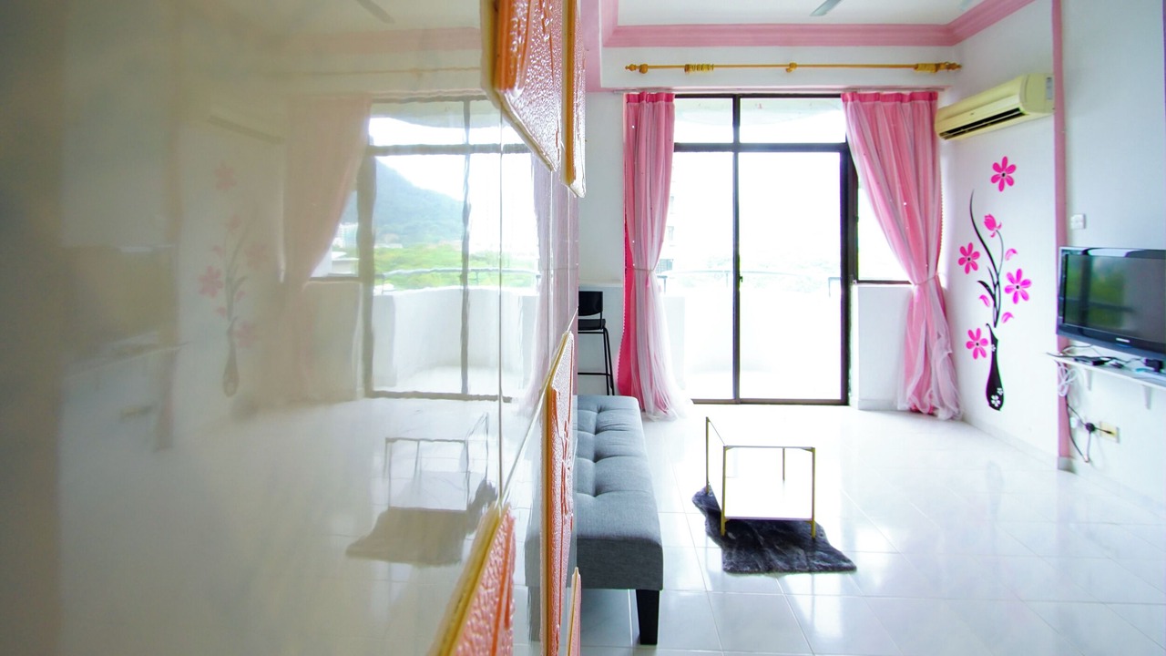 Photo of Livingroom in Batu Ferringhi