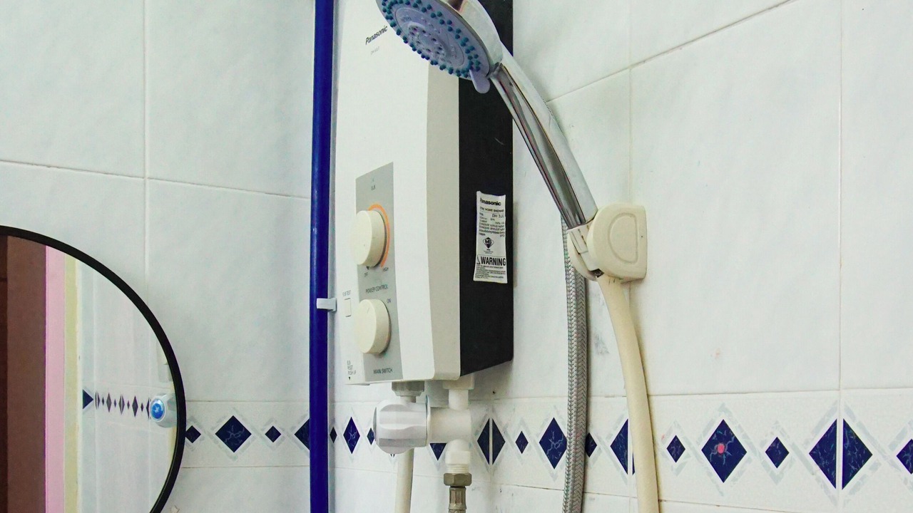 Photo of Bathroom in Batu Ferringhi