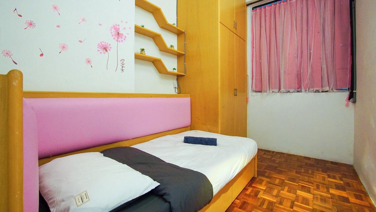 Photo of Bedroom in Batu Ferringhi