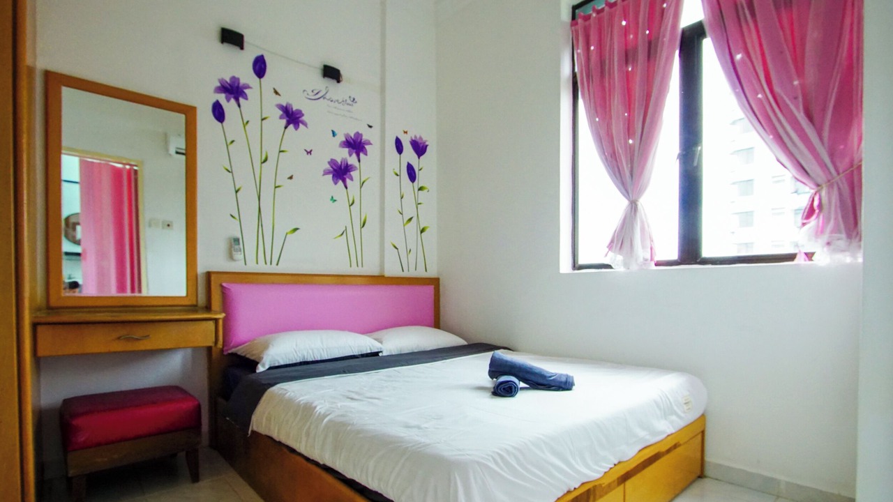 Photo of Bedroom in Batu Ferringhi