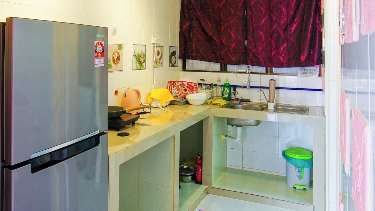 Photo of Kitchen in Batu Ferringhi