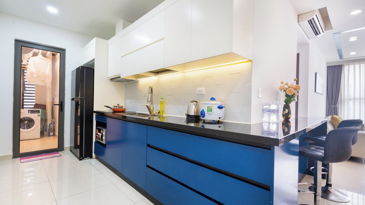 Photo of Kitchen in Bach Dang Riverside