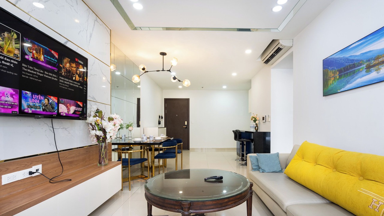 Photo of Livingroom in Bach Dang Riverside