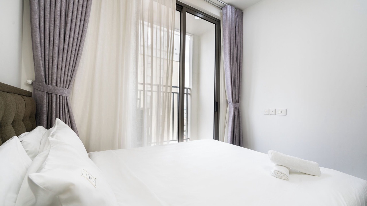 Photo of Bedroom in Bach Dang Riverside