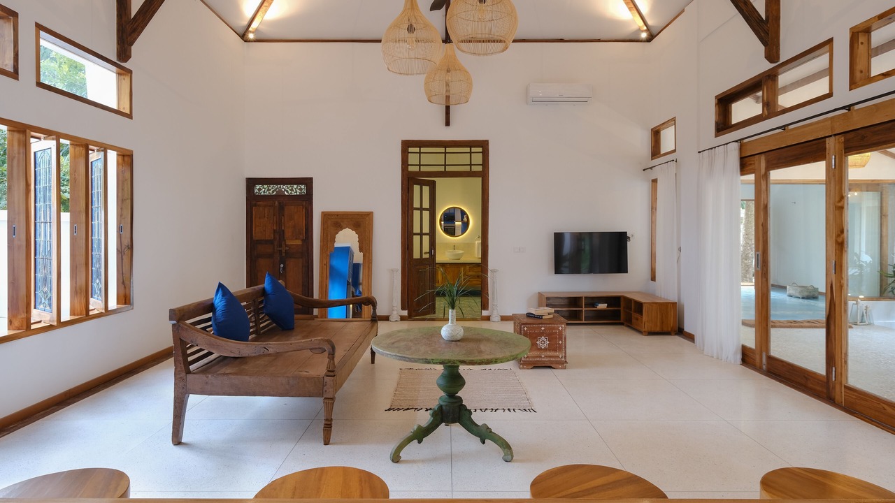 Photo of Livingroom in Selong Belanak