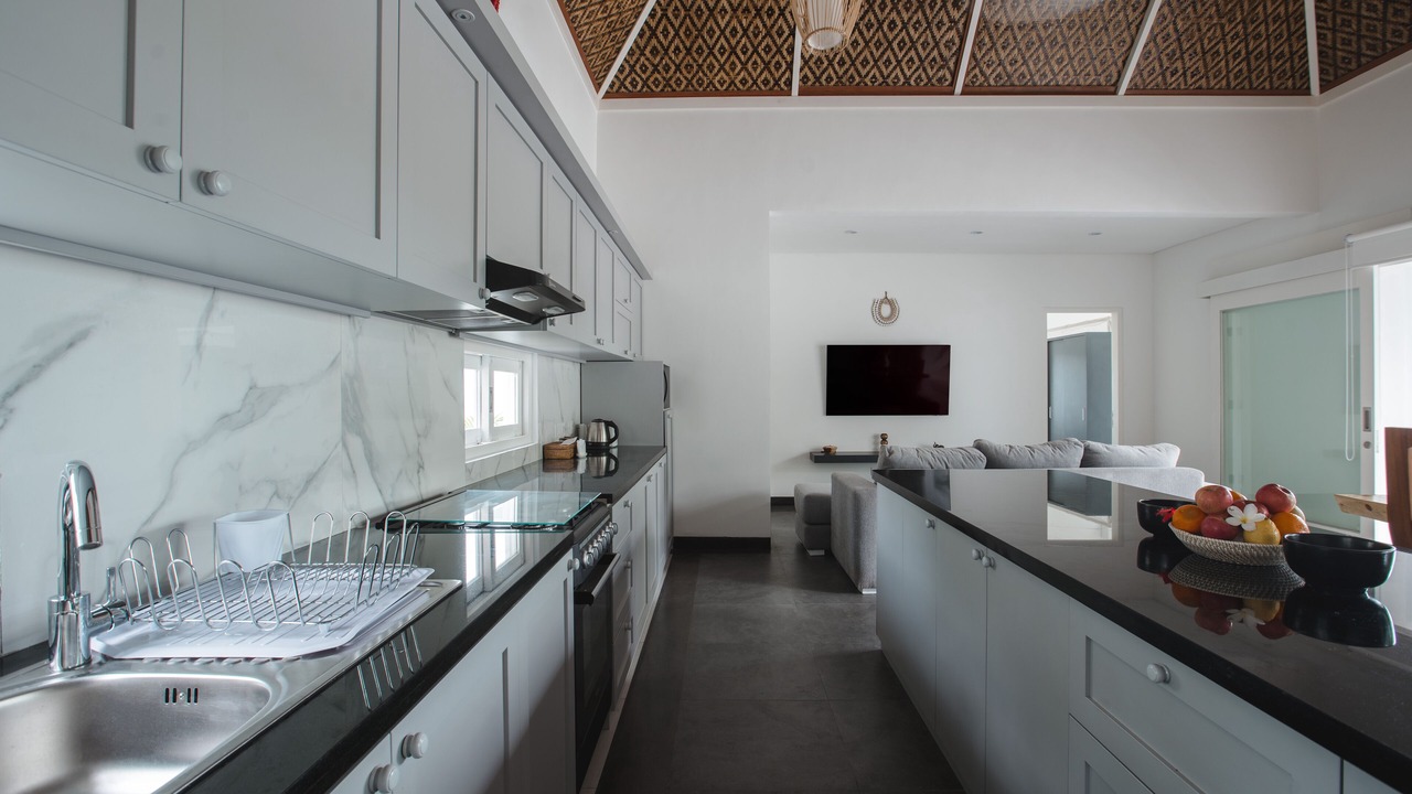 Photo of Kitchen in Selong Belanak