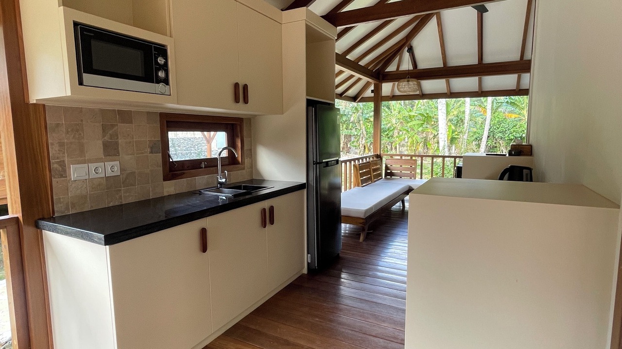 Photo of Patio Balcony in Selong Belanak