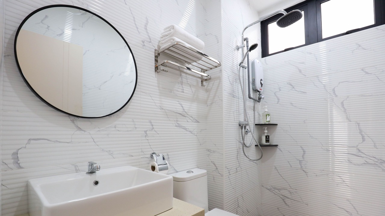 Photo of Bathroom in Malacca City