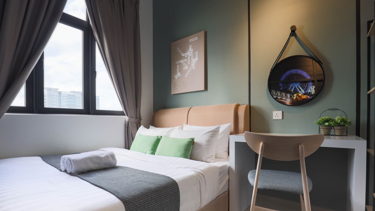 Photo of Bedroom in Malacca City