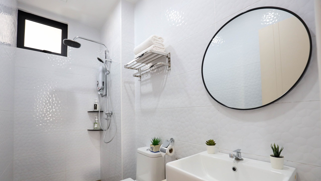 Photo of Bathroom in Malacca City
