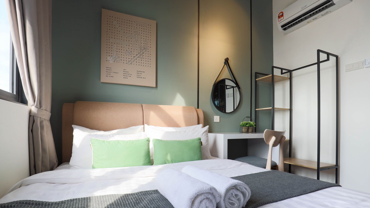 Photo of Bedroom in Malacca City