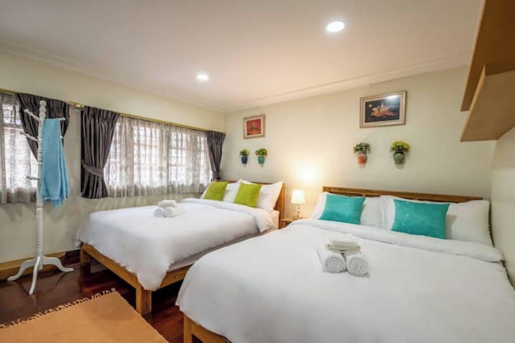 Photo of Bedroom in Nana