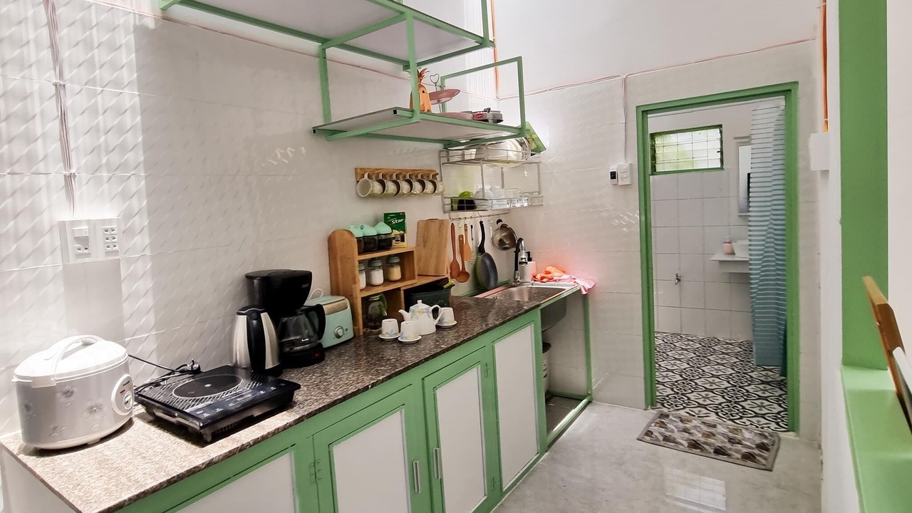 Photo of Kitchen in Da Lat