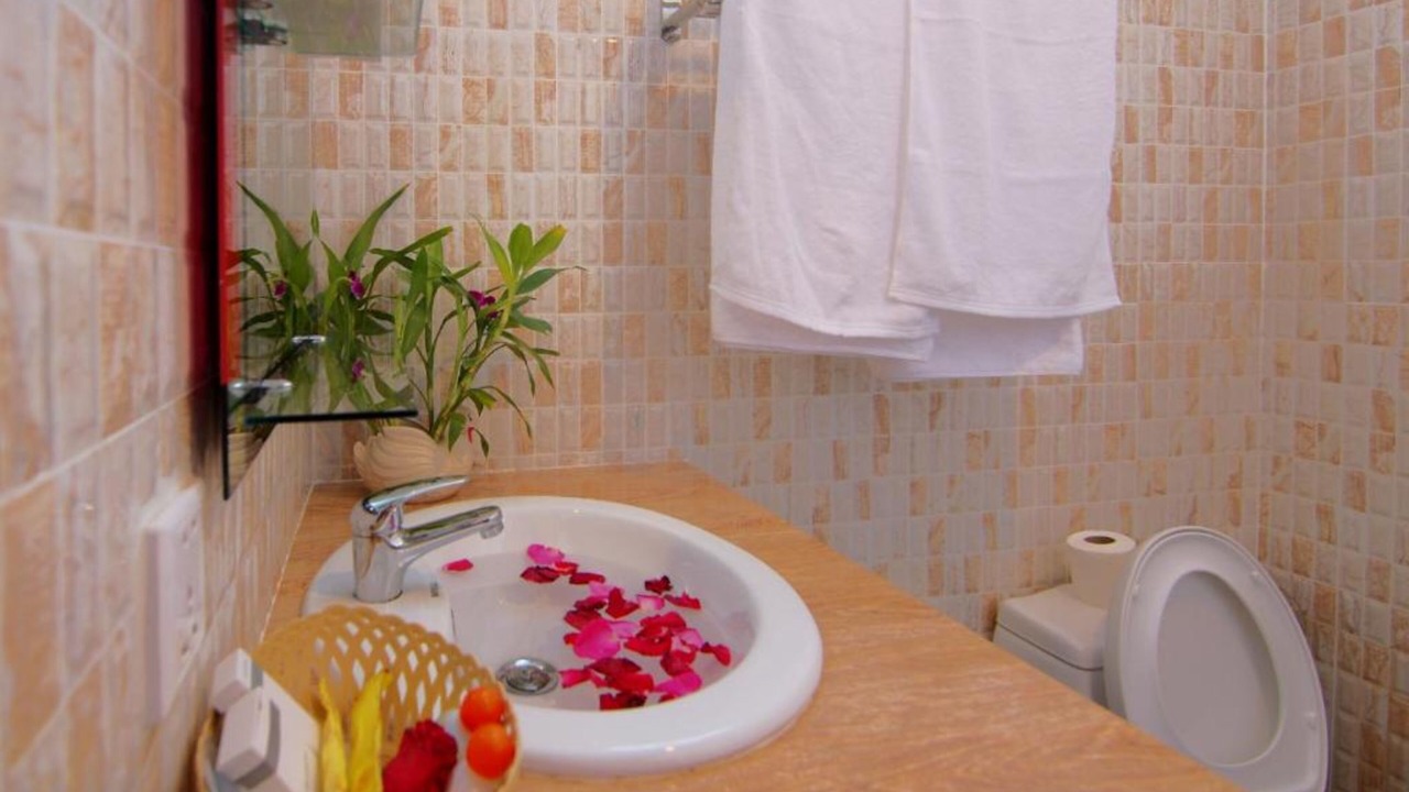 Photo of Bathroom in Downtown Siem Reap