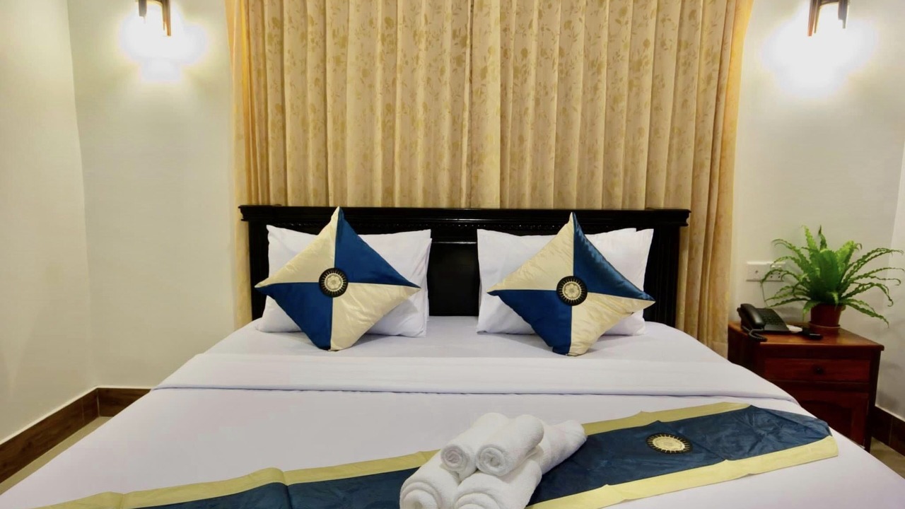 Photo of Bedroom in Downtown Siem Reap